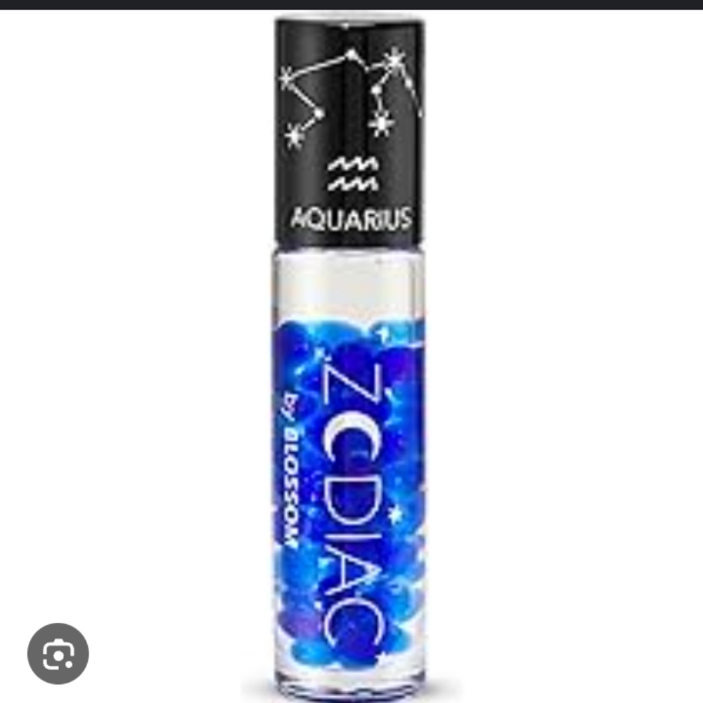 BLOSSOM- Zodiac Vanilla Scent Lip Gloss